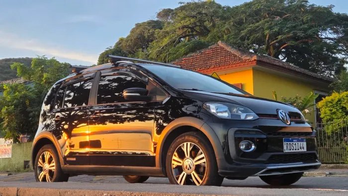Volkswagen Up! Extreme 1.0 TSI Total Flex 12V 5P 2020