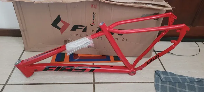 Quadro first shelby aro 29 mtb