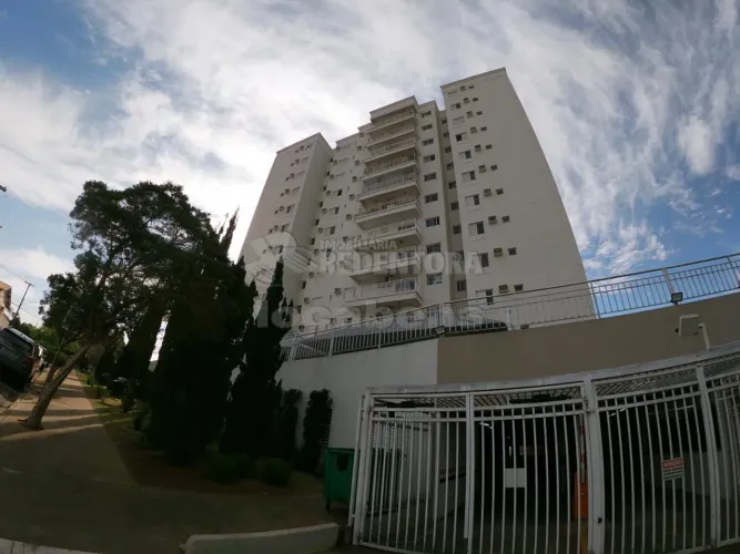 Apartamento Padrão em São José do Rio Preto