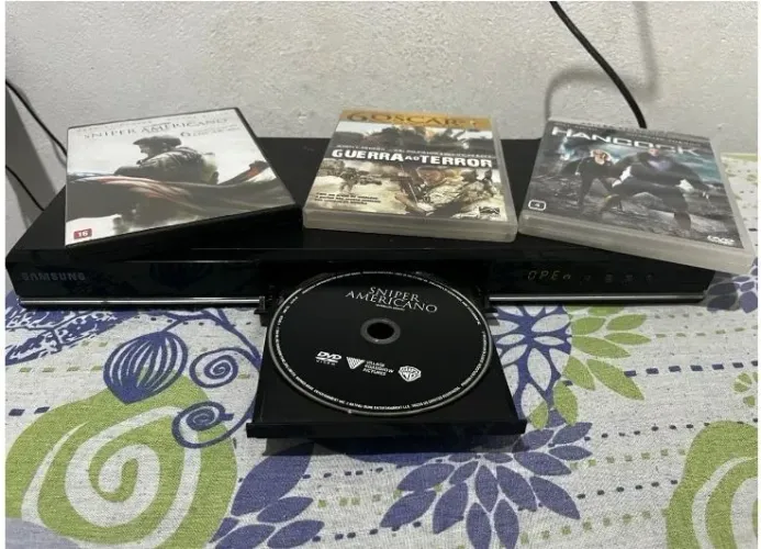 Samsung BD-D5100 Blu-ray Player