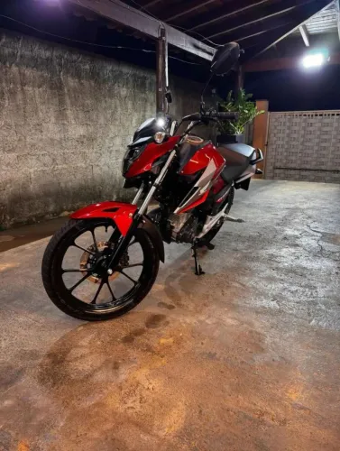 Vendo Titan 160