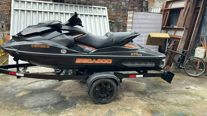 Jetski 215 GTR 2013 Seadoo