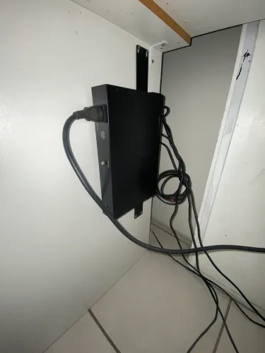 switch de rede (switch Ethernet)