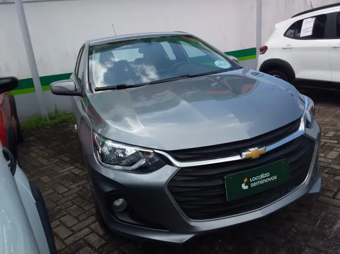 Chevrolet Onix Hatch LT 1.0 12V TB Flex Mec. 4P 2025