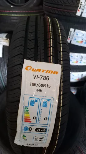 PNEU 185/60/15 OVATION R$ 170 NO DINHEIRO OU PIX