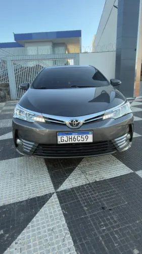 Toyota Corolla XEI 2.0 Flex 16V Aut. 2019