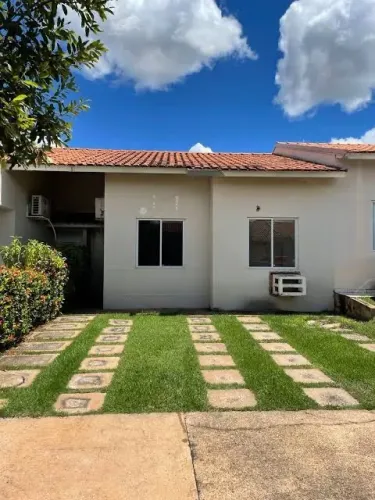 Casa 2 quartos condominio Rubi