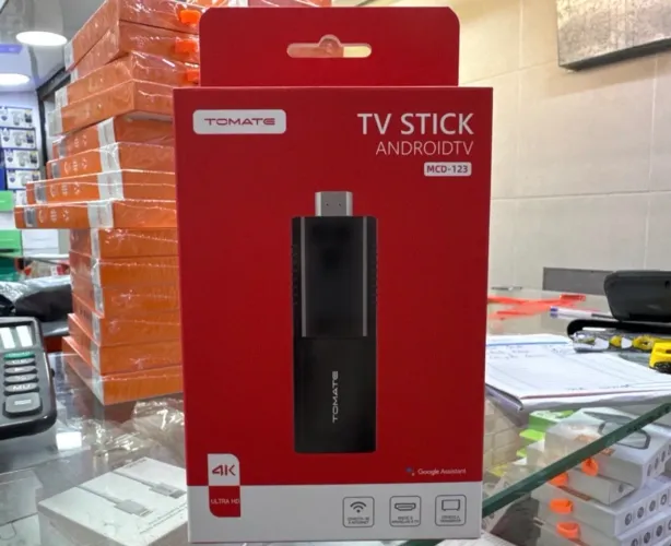 Tv Stick tomate