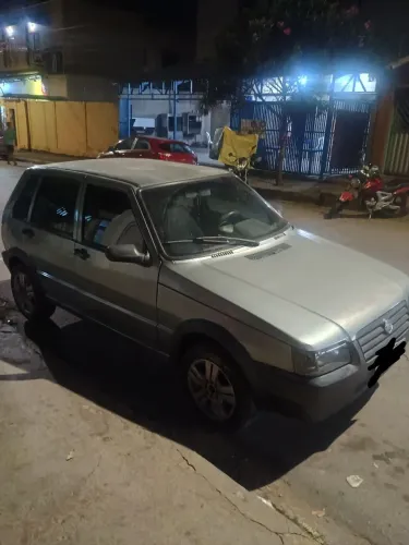 Fiat Uno Mille 1.0 Fire/ F.flex/ Economy 4P 2006