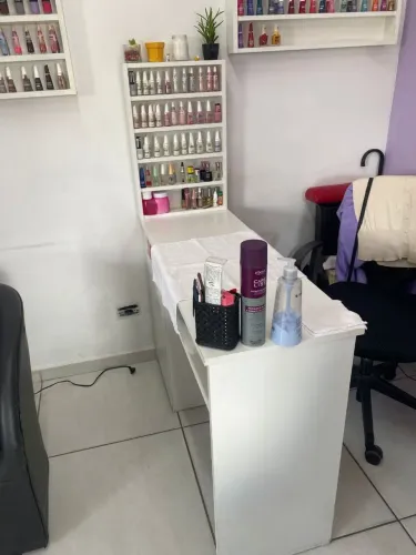 Móveis salão beleza