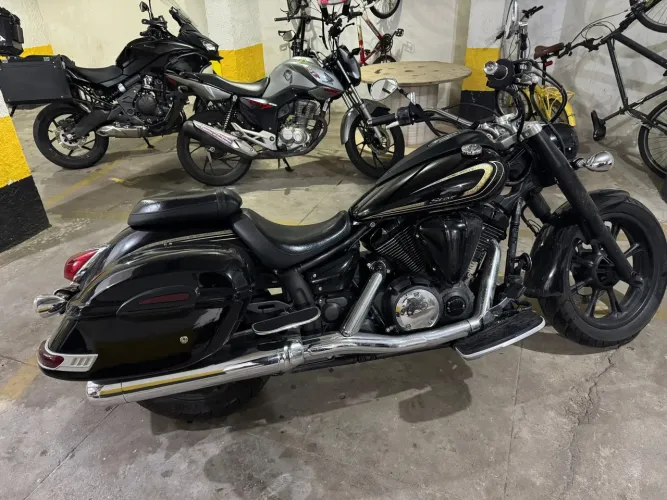 Vendo ou troco Midnight 950 