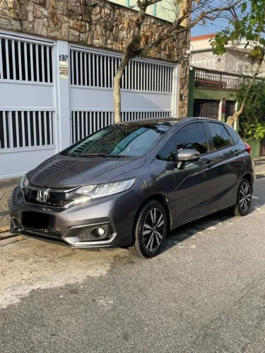 Honda Fit EXL 1.5 Flex/flexone 16V 5P AUT 2020