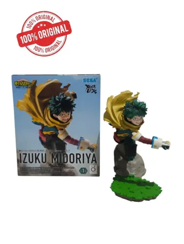 Action Figure Izuku Midoriya (Deku) - Xross Link - My Hero Academia