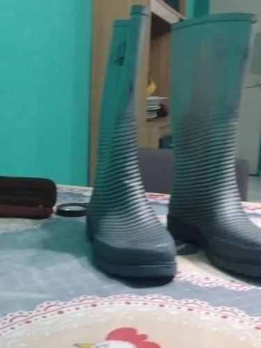 Bota de galocha marca chooka 