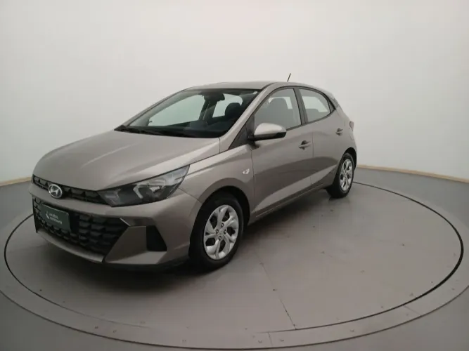 Hyundai HB20 Comfort 1.0 Flex 12V Mec. 2026