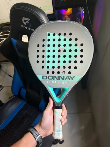 RAQUETE DE PADEL - DONNAY LUNA LIGHT