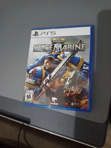 Space Marine ll