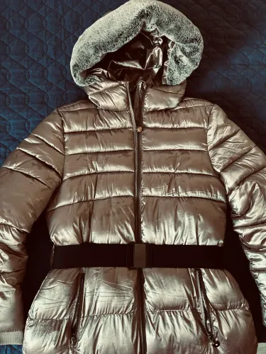 Casaco de frio IMPORTADO (Itália)