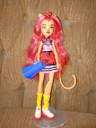 Monster high Toralei Ghoul Spirit