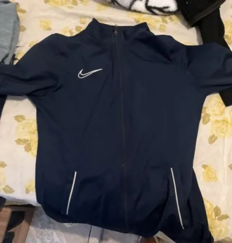 Jaqueta dri fit nike