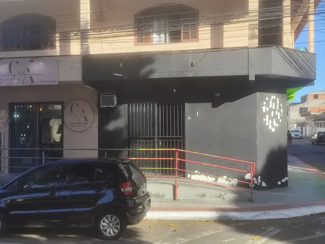 Alugo loja comercial em SERRA ES
