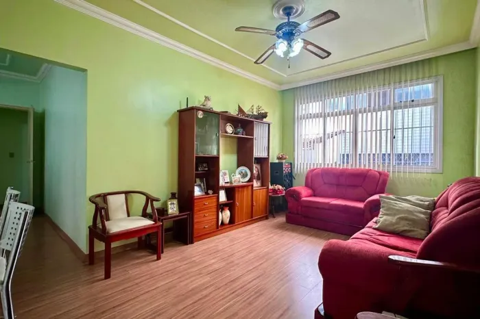 Apartamento à Venda - Barroca, 3 Quartos, 101 m2