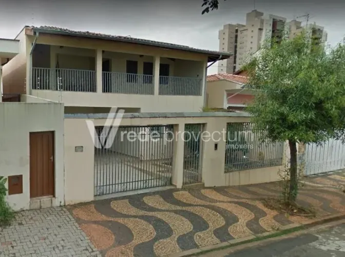 casa - Jardim Chapadão - Campinas