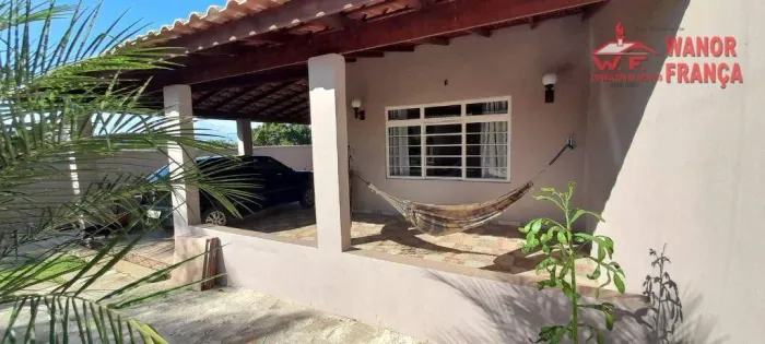 Chácara com 4 dormitórios à venda, 501 m² por R$ 600.000,00 - Pingo de Ouro - Guaratinguet