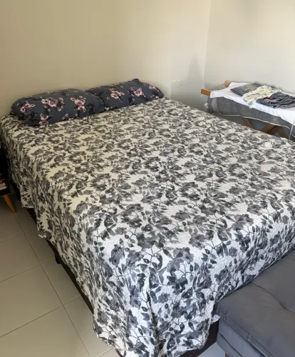 Cama de Casal Ortobom 1.85 x 1.35 cm