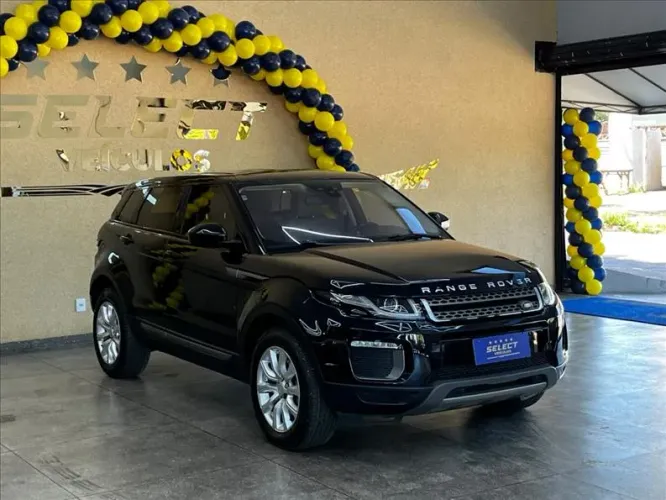 Land Rover Range Rover Evoque SE 2.0 240cv Aut. 2016