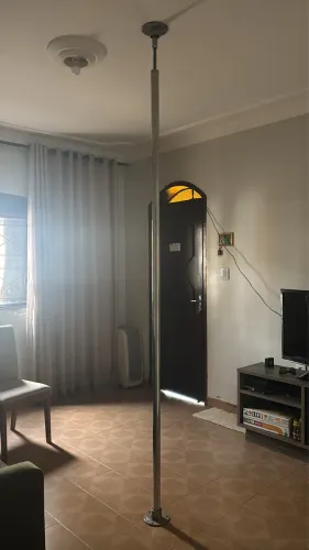 Barra para Pole Dance Estática e Removível 