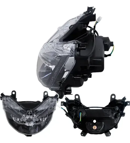 Farol completo NMAX 160 (2016/2020) Bela Rio