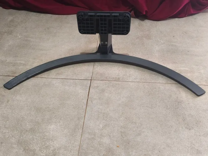 Pedestal Pé Suporte Tv Lg 49 nan081sna 49 Polegadas