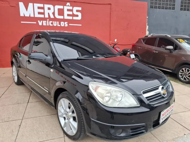 Chevrolet Vectra Elite 2.4 MPFI 16V Flexpower Aut. 2009