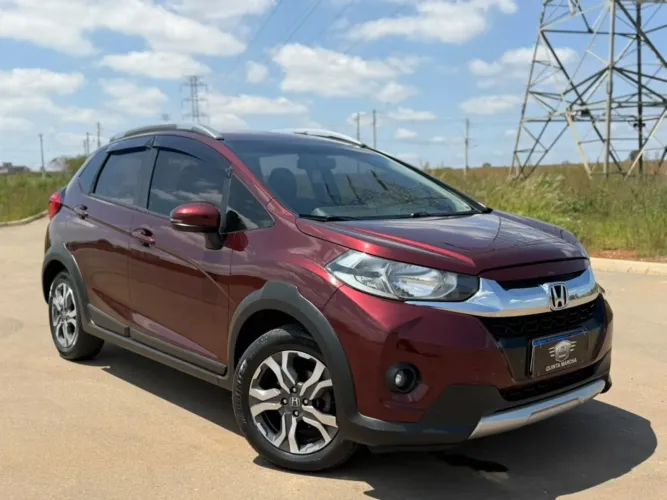 Honda WR-V EX 1.5 Flexone 16V 5P Aut. 2018
