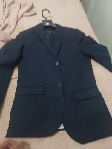 Conjunto Masculino Social - Blazer + Calça | Excelente Estado
