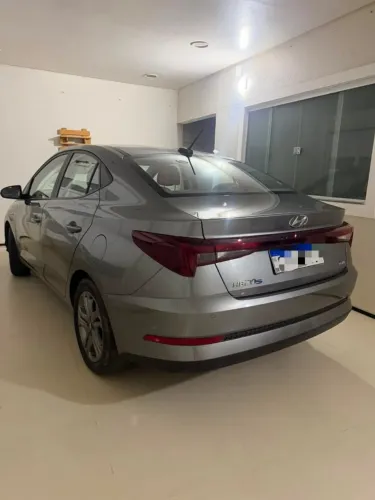 Hyundai HB20S Comfort Plus 1.0 TB Flex 12V AUT 2025