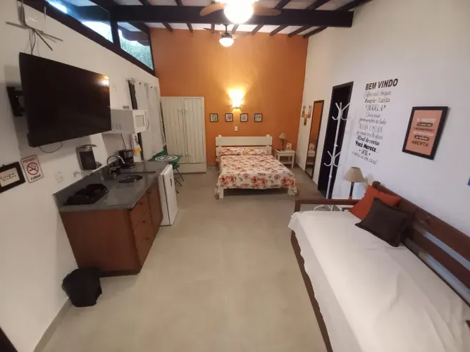 Chalé 2 - Aluguel Anual - Cocaia Ilhabela
