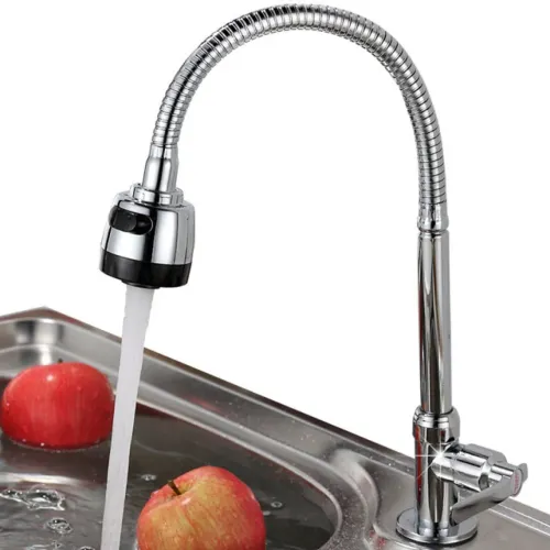 Torneira para cozinha luxuosa