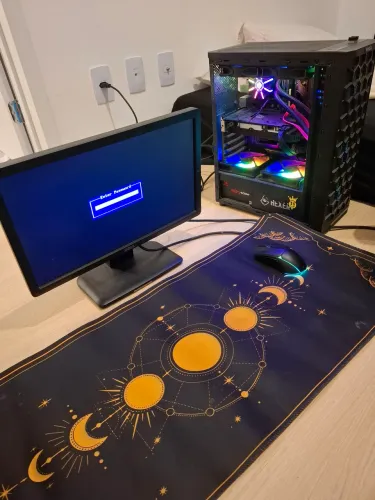 PC Gamer RX 560 XT 8GB | 20GB RAM | GTA RP, CS2 e Fortnite