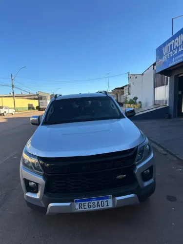 Chevrolet S10 P-up H.country 2.8 4X4 CD Dies.aut. 2021
