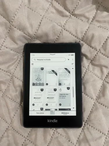 Kindle 10 paperwhite