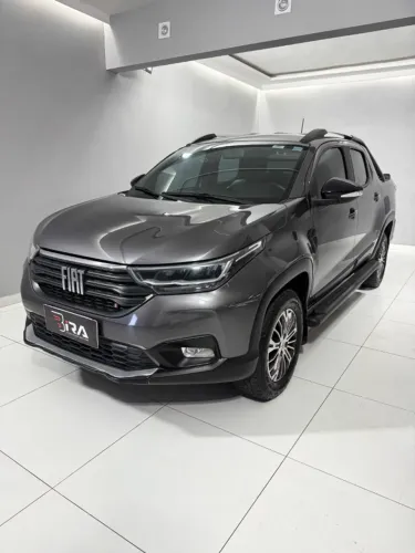 Fiat Strada Ranch 1.3 Flex 8V CD Aut. 2022