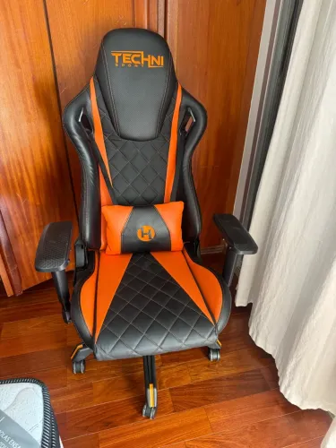 Cadeira Gamer Techni Sport excelente estado