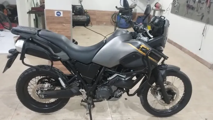 XT 660 Tenere