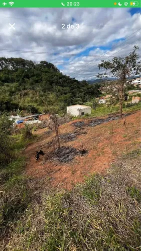Lote de 400m² - Próximo ao Supermercado BH (Aceito Troca e Financio