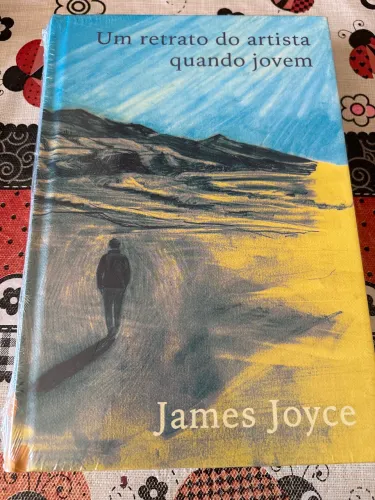 Livro - Um retrato do artista quando jovem