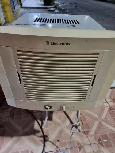 Ar condicionado 