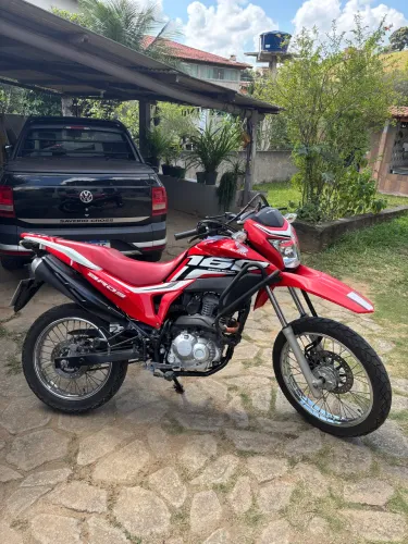 Bros 160 2020 edição especial 