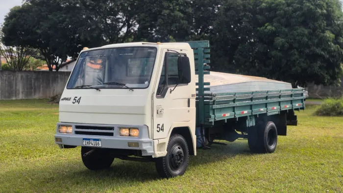 Agrale Marrua 2.8 12V 132cv TDI Diesel 1990
